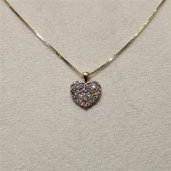 Collana Fanton Gioielli Donna COLLANE ORO in Oro giallo COOR-68-52 - COOR-68-52